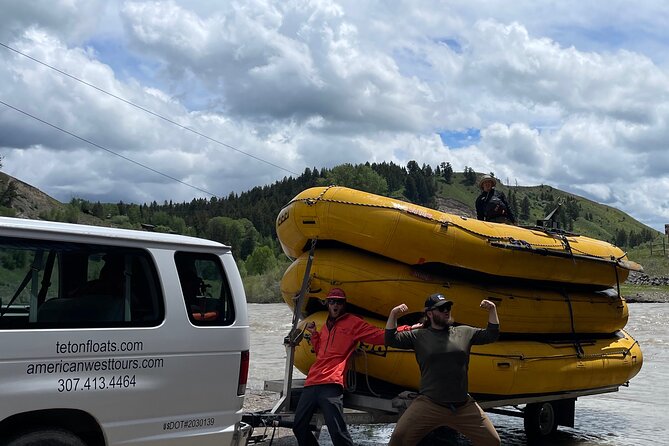 Snake River Scenic Float Trip With Teton Views in Jackson Hole - Knowledgeable and Friendly River Guides