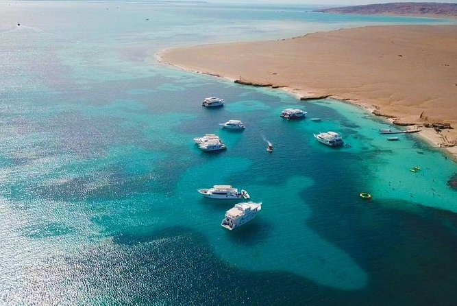 Snorkeling Day Trip to Paradise Island (Hola-Hola) From Hurghada - Exploring the Underwater Wonders