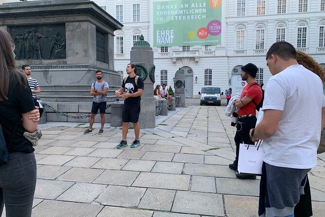 Spooky Vienna Ghost Tour in English - Inclusions and Exclusions