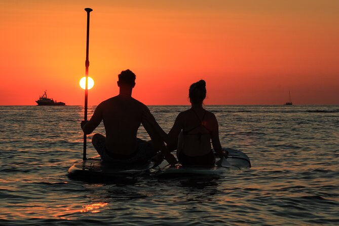 SUP Sunset Tour Around Verudela Islands - Tour Suitability and Accessibility