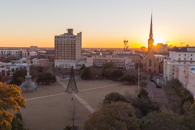 Supernatural Charleston Tour - Engaging Storytelling and Local Experts