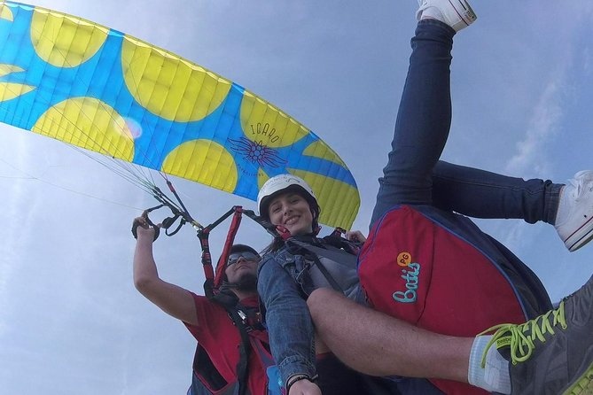 Tandem Paragliding in Budva - Booking and Accessibility