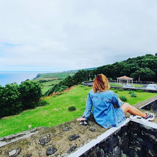 Terceira Island : Half-Day Van Tour on the West Coast - Recreational Areas Explored