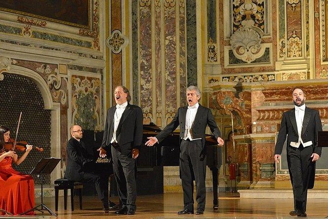 The Three Tenors in Concert Nessun Dorma - Venue and Acoustics Feedback