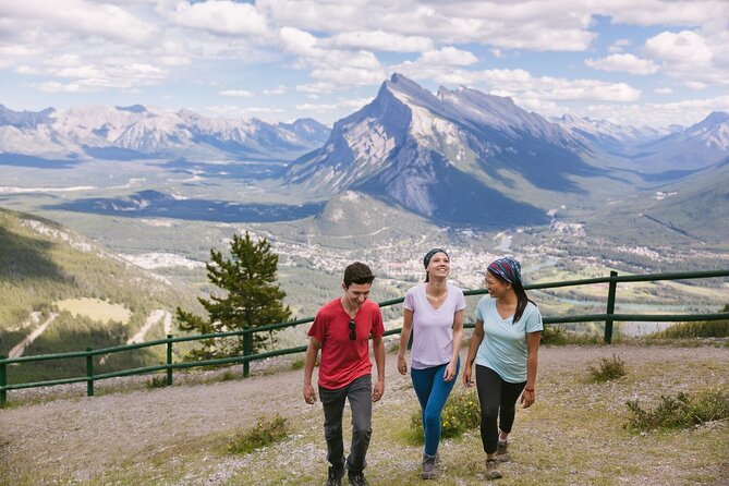 Ticket to Banff Norquay With Chairlift Sightseeing - Shuttle Service