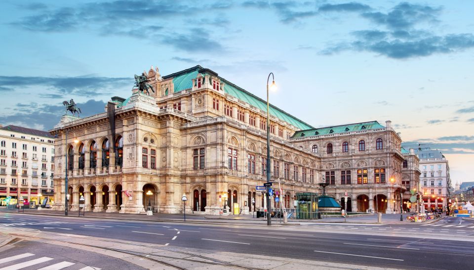 Vienna: Mozart, Beethoven, & Strauss Private Tour - Classical Music Concert Option