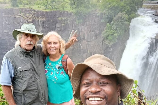 Zimbabwe & Zambia: Guided Tour of the Falls From Both Sides - Experience the Falls From Zambia