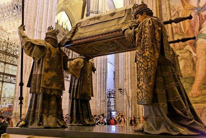 3-hour Seville Cathedral and Alcazar Skip-the-Line Combo Tour - Cancellation Policy