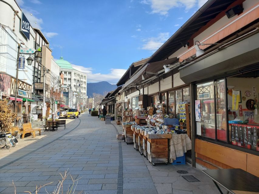 4 Day - From Nagano to Kanazawa: Ultimate Central Japan Tour - Inclusions