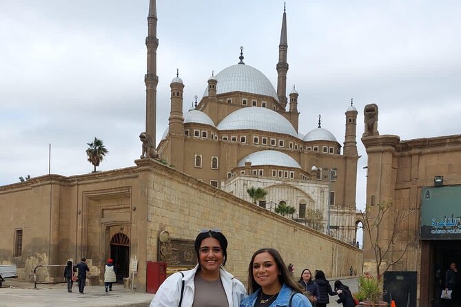 4-Private Tour Coptic Cairo and Islamic Cairo Day Tour - Highlights: Hanging Church and Ben Ezra Synagogue