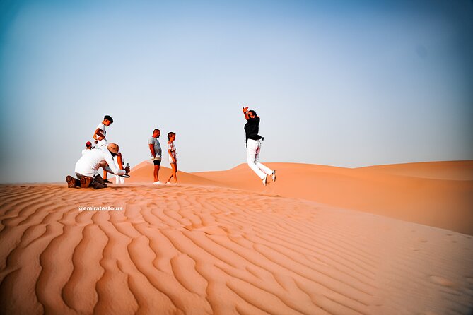 Abu Dhabi Evening Desert Safari BBQ, Camel Ride, Entertainments - Important Considerations