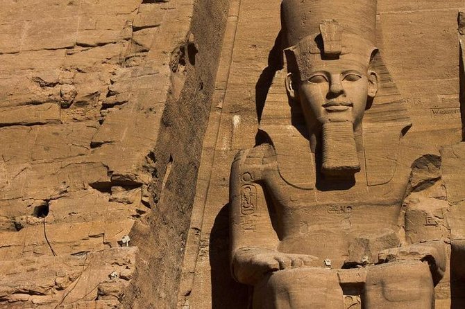 Abu Simbel Excursion 1 Day Trip From Aswan (Sharing Bus & Egyptologist Guide) - Temple of Hathor Exploration