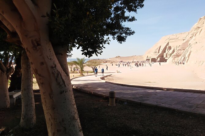 Abusimble Day Tour From Aswan - Egyptologist Guidance