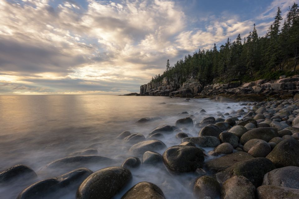 Acadia: Bar Harbor & Ocean Path Self-Guided Audio Tours - Flexible Scheduling and Cancellation