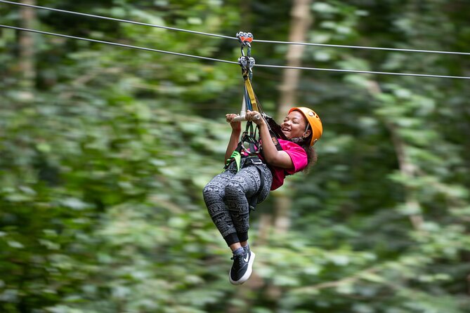 Adrena-Line Zipline Canopy Tour at Rainforest Adventures St. Lucia - Additional Services