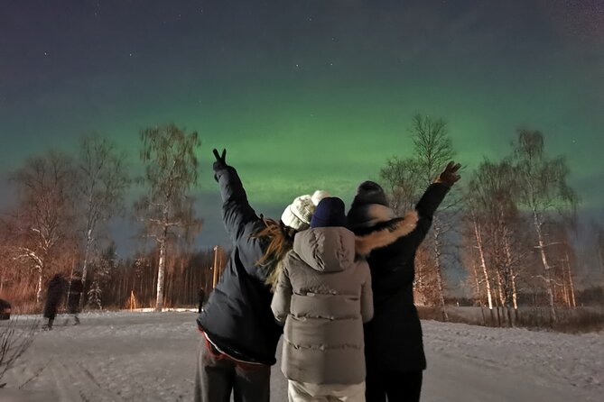 Amazing Aurora BBQ in the Best Spot in Rovaniemi! - Tour Operator Details