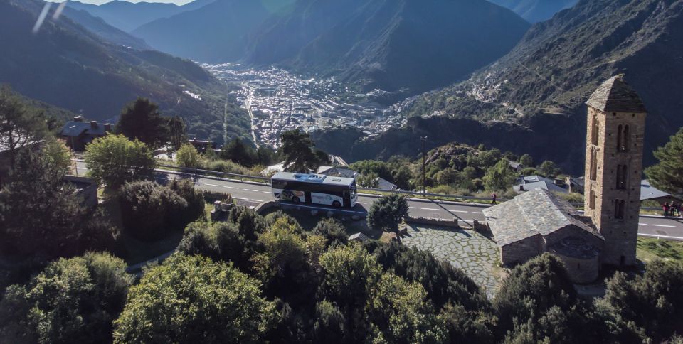 Andorra Walking Tour - Things To Known