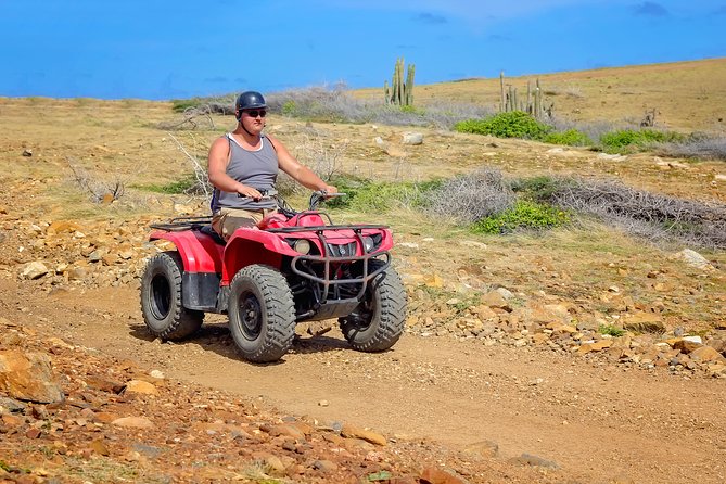 Aruba ATV Adventure: Off-Road Tour in Single and Double Seaters - Discovering Hidden Gems