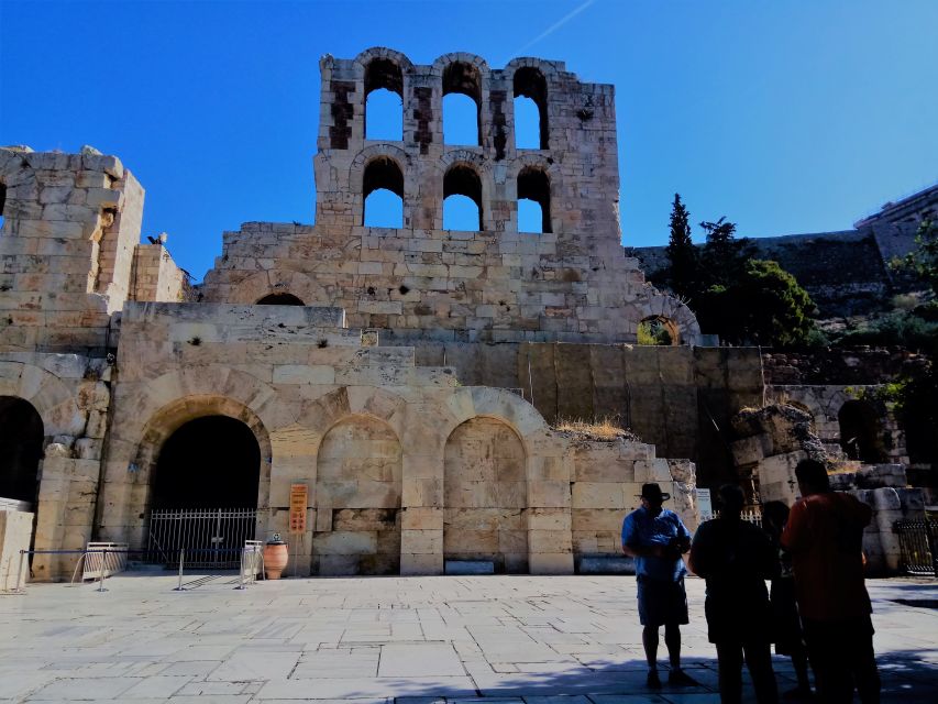 Athens: Acropolis, Parthenon & Acropolis Museum Guided Tour - Customer Reviews