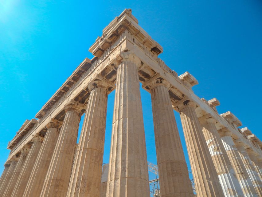 Athens: Private Acropolis & City Panoramic Tour on the Road - Additional Information