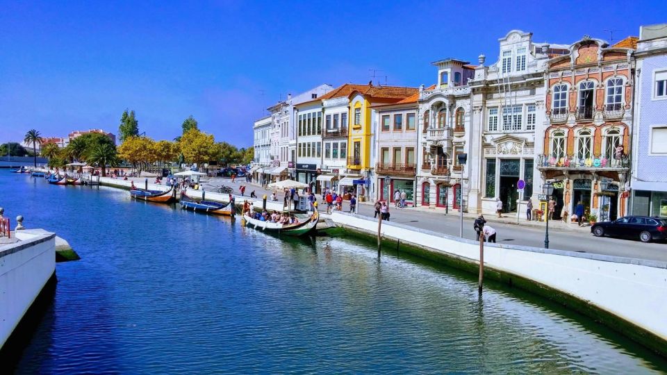 Aveiro Tour(4Hours): From Oporto;City Tour- Half Day Trip - Customer Feedback