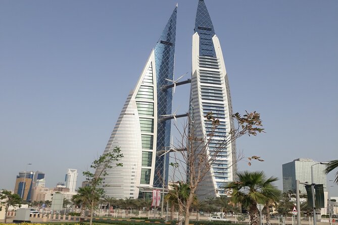 Bahrain City Tour-Private Tour - Customizable Tour Options