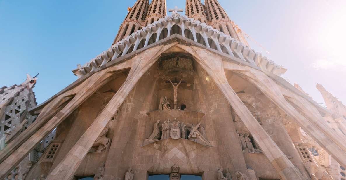 Barcelona: Exclusive Sagrada Familia Private Guided Tour - Basilica Exploration Time