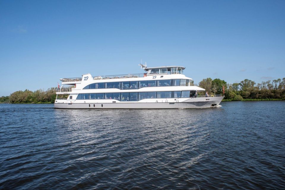 Biesbosch: Boat Cruise Through National Park - Wildlife and Scenic Views