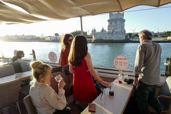 Boat Ride in Tagus River - Accessibility and Restrictions