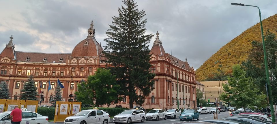 Brasov Old Town - 2-3 Hours Walking Tour - Frequently Asked Questions