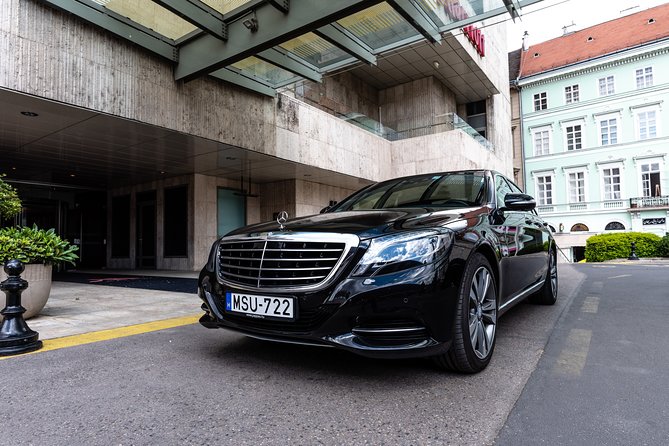 Budapest Private Airport Transfer in a Luxury Car - Booking and Cancellation Policies