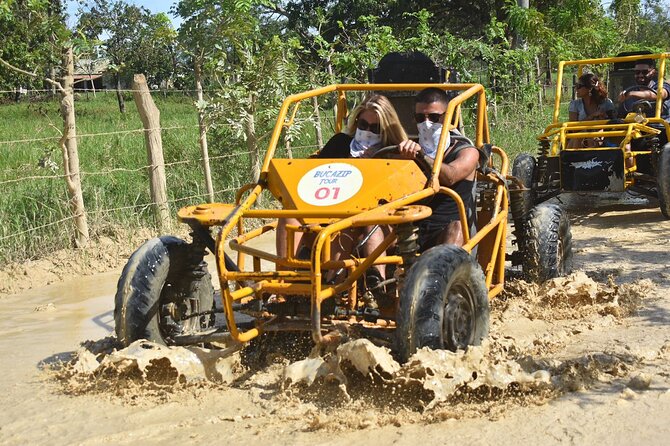 Buggies Extreme in Punta Cana - Capturing Memories With Photos