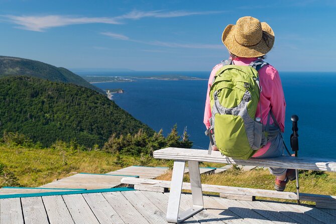 Cabot Trail: a Smartphone Audio Driving Tour - Additional Information