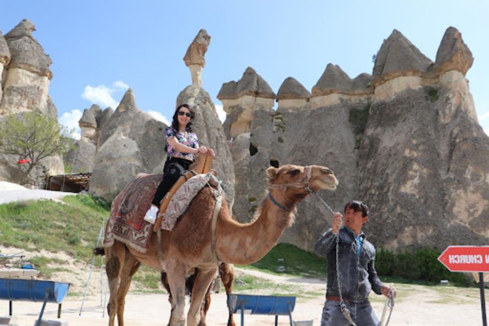 Camel Safari in Cappadocia - Explore Cappadocias History