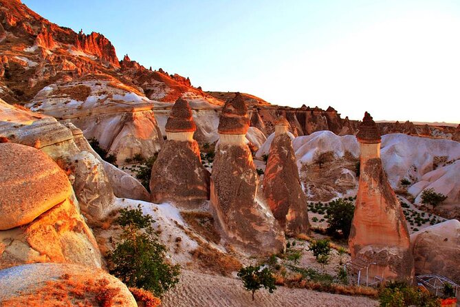 Cappadocia Red Tour With Open Air Museum And Expert Tour Guide - Unforgettable Experience in Goreme