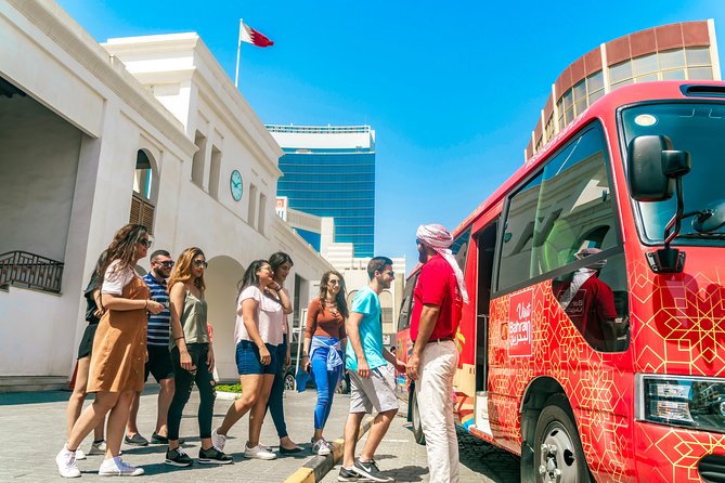 Catch the Essence of Manama - Half Day City Tour - Tour Booking