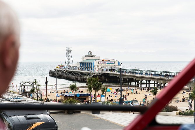 City Sightseeing Bournemouth Hop-On Hop-Off Bus Tour - Customer Reviews