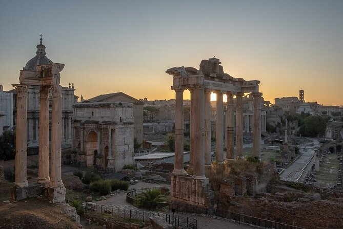 Colosseum Arena Floor Twilight Tour With Imperial Forums - Pricing and Admission Fees