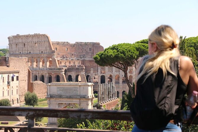 Colosseum Underground Tour With Roman Forum and Palatine Hill - Tour Reviews