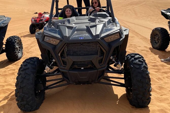 Dubai: Extreme Red Dune Buggy Desert Safari Adventure - Cancellation and Refund Policy