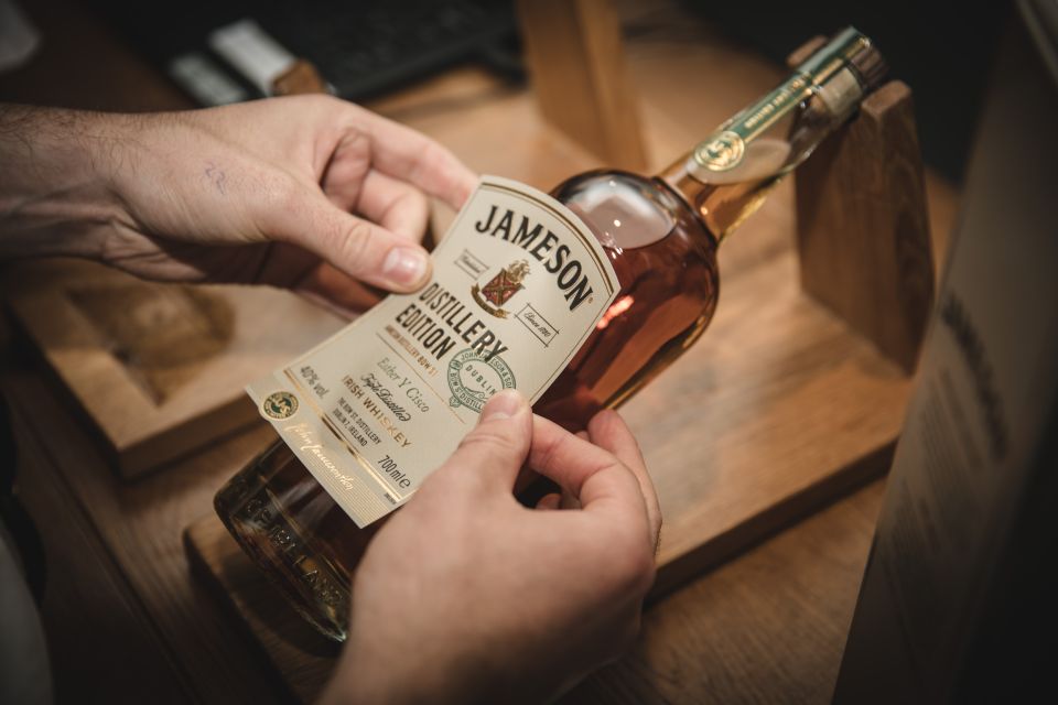 Dublin: Jameson Whiskey Distillery Tour With Tastings - Tour Overview and Pricing