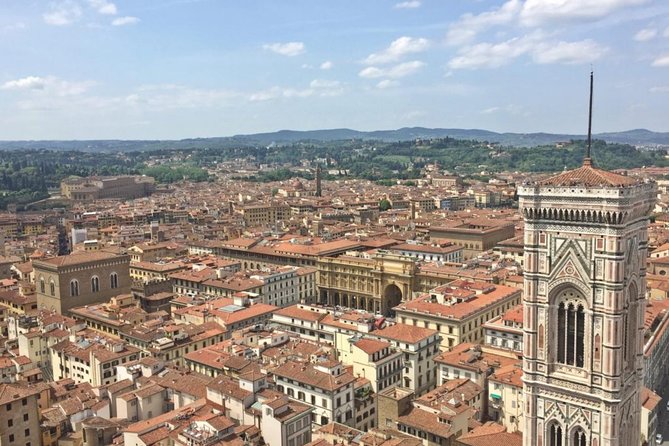 Duomo Complex Guided Tour With Cupola Entry Tickets - Suitability and Accessibility