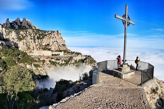 Exploring Montserrat: Small Group Hike and Monastery Visit - Monastery and Museum