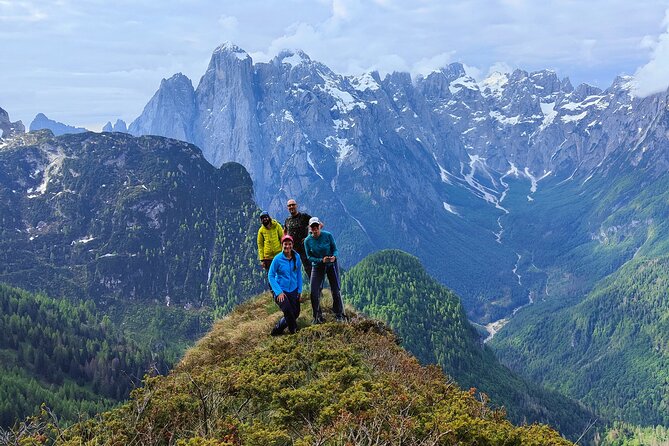 Exploring the Dolomites, One-Day Trekking in the Mountains - Customization Options