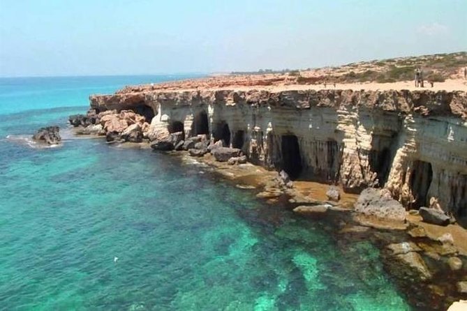 Famagusta Jeep Tour and Blue Lagoon Lunch Cruise From Larnaca - Famagusta Viewpoint