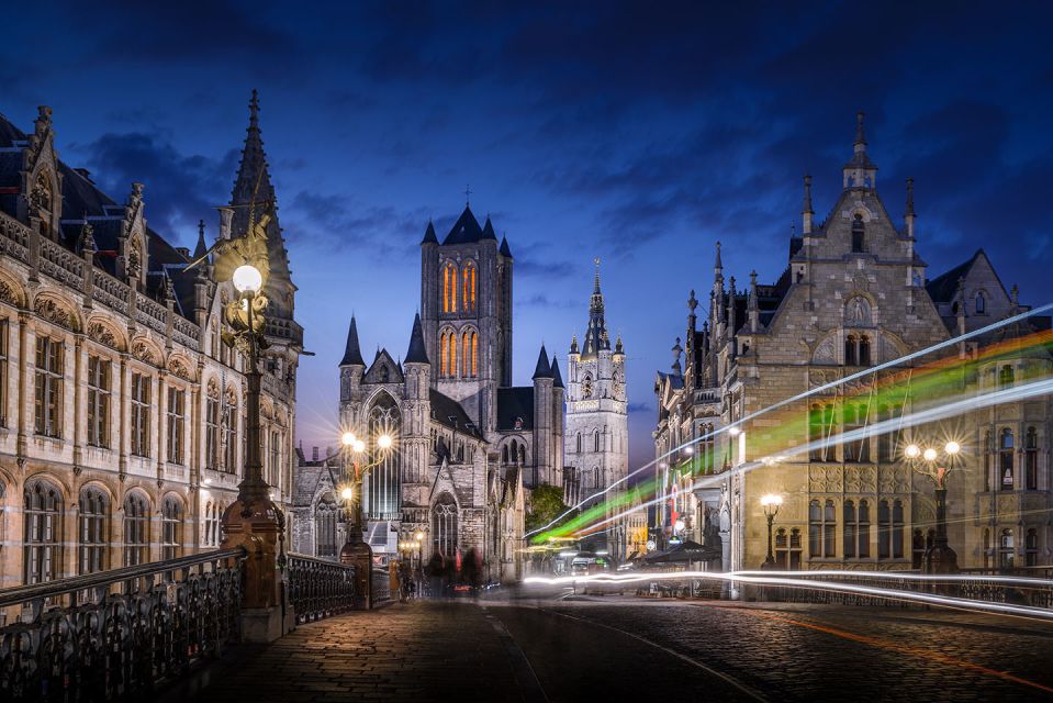 From Brussels: Full-Day Antwerp and Ghent Guided Tour - Cancellation and Refund Policy