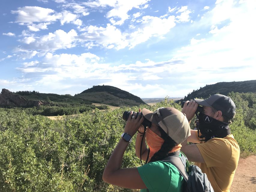 From Denver: Rocky Mountains Jeep Tour With Picnic Lunch - Adventure in the Rockies