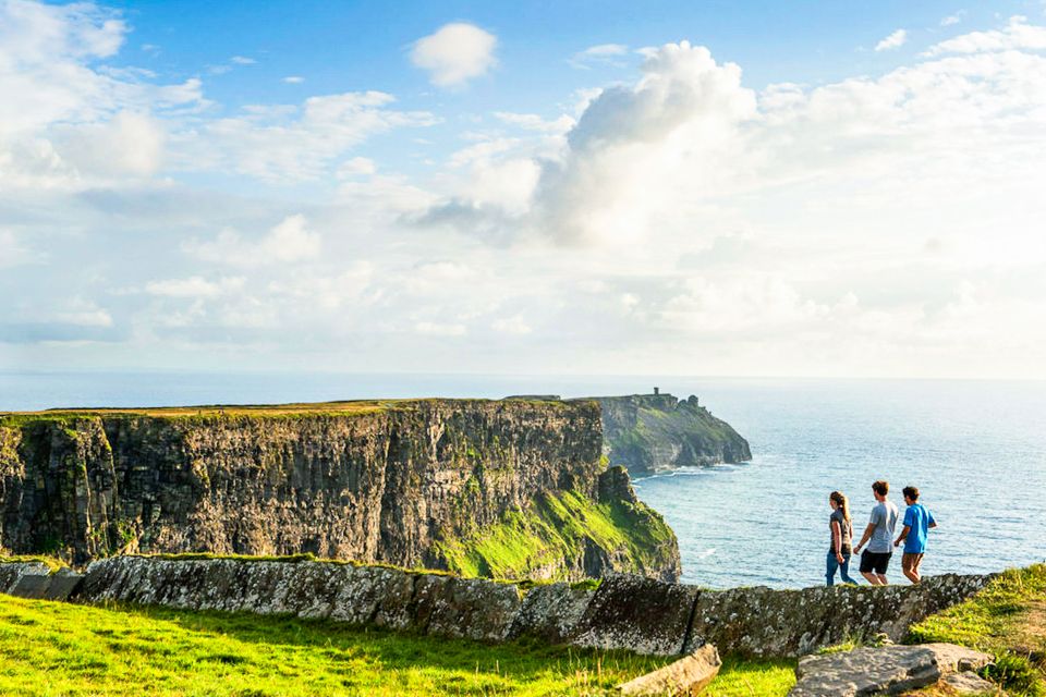 From Dublin: Cliffs of Moher, Burren & Galway City Day Tour - Discovery of the Burren