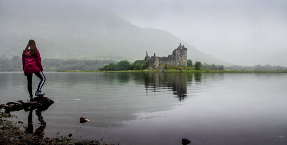 From Edinburgh: Western Highlands Castles and Lochs Tour - Loch Lomond Sights