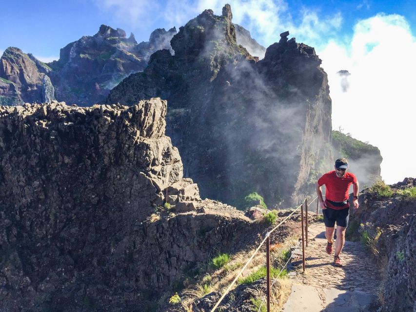 From Funchal: The Peaks Quest Running Tour (Moderate-Hard) - Safety Considerations